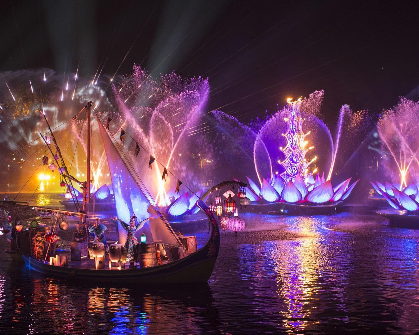 VIVE LA MAGIA EN DISNEY 