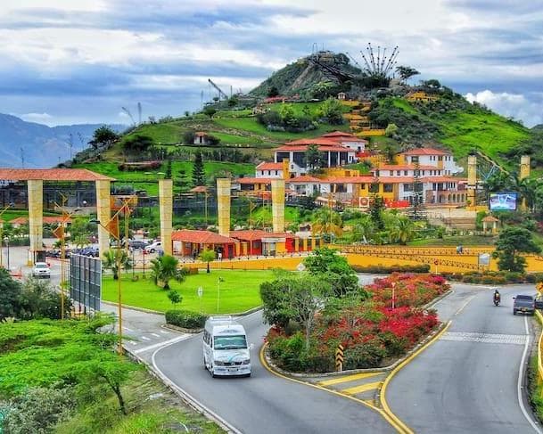 Bucaramanga a la Carte 04 Days / 03 Nights