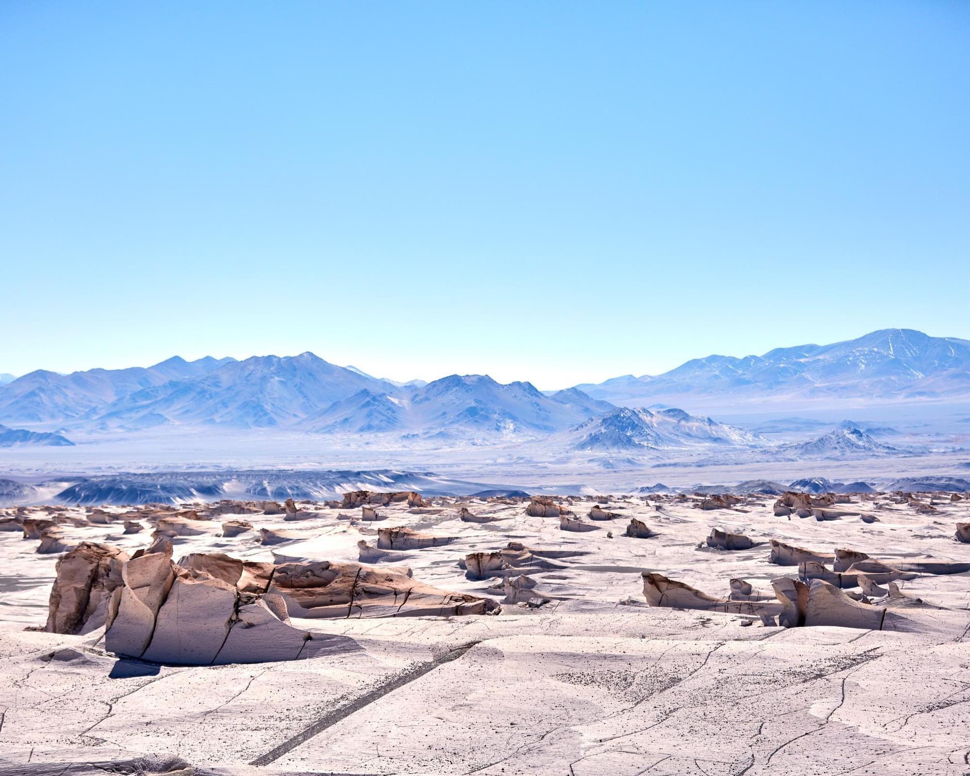 Programa Catamarca: Fiambalá y Campo de Piedra Pómez