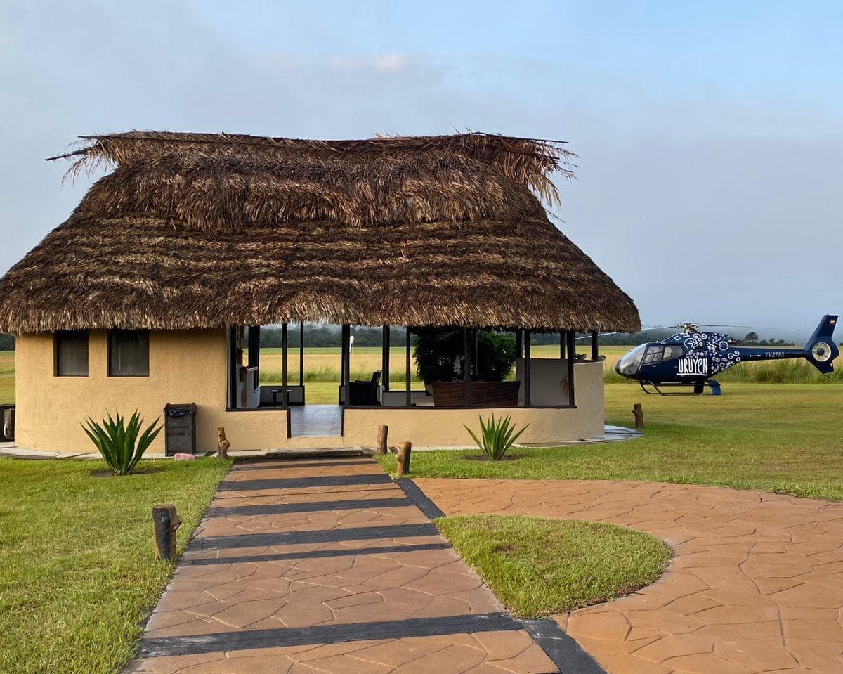 Lo Mejor de Canaima (Uruyen + Ara Meru)