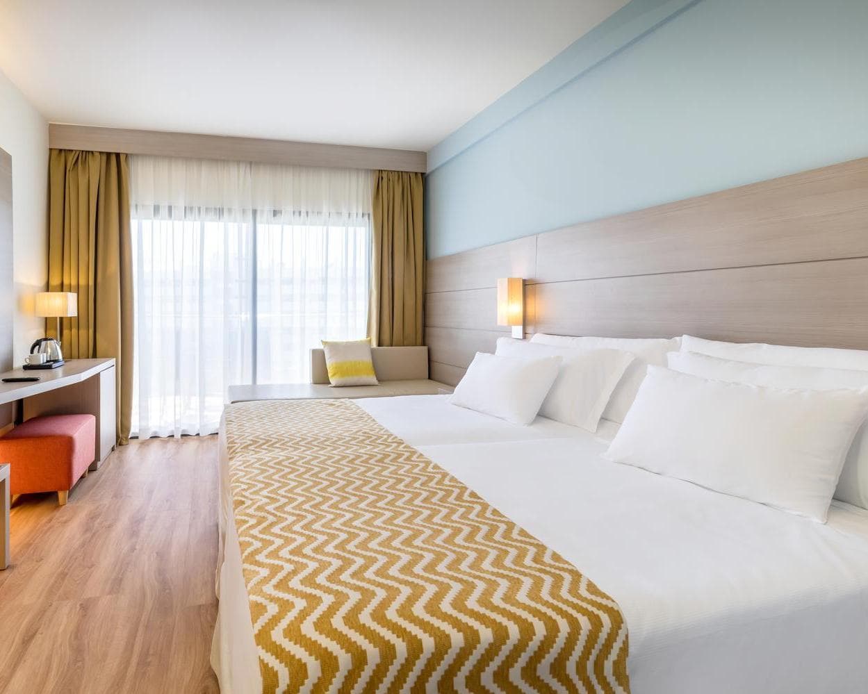 Gran Canaria: Seaclub Barcelò Margaritas 