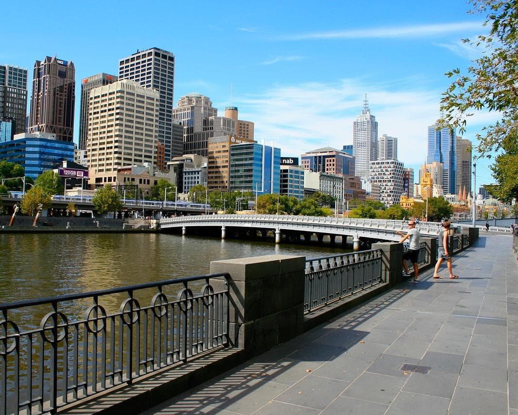 Melbourne & the Great Ocean Road Rundreise