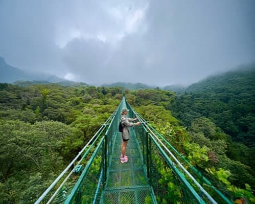 Descubre Costa Rica en Familia