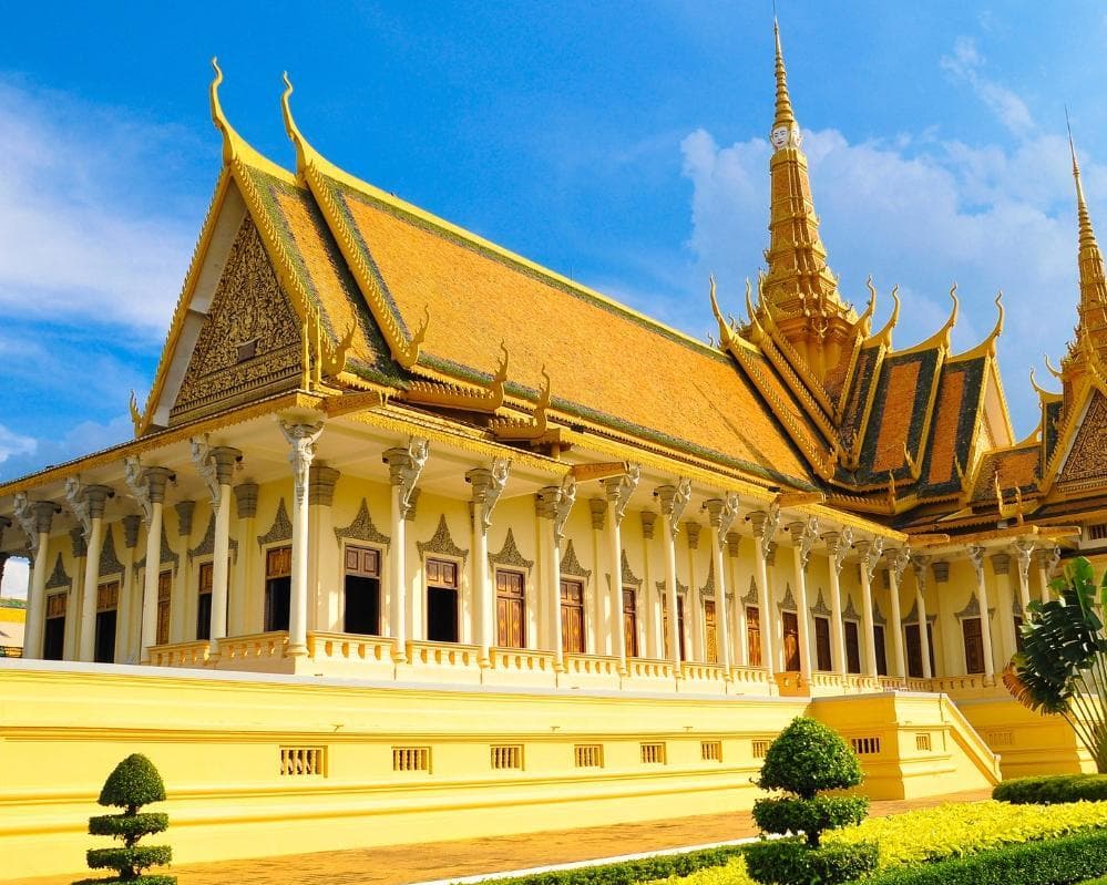 EXPERIENCE CAMBOGIA La Terra dei Khmer