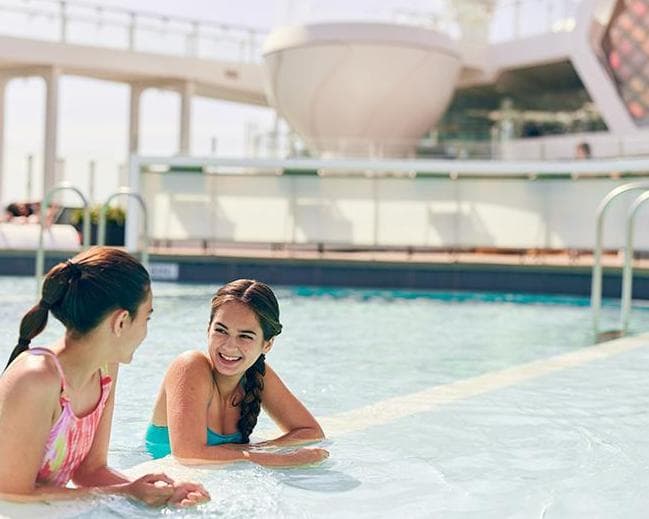 CARIBE - CELEBRITY BEYOND