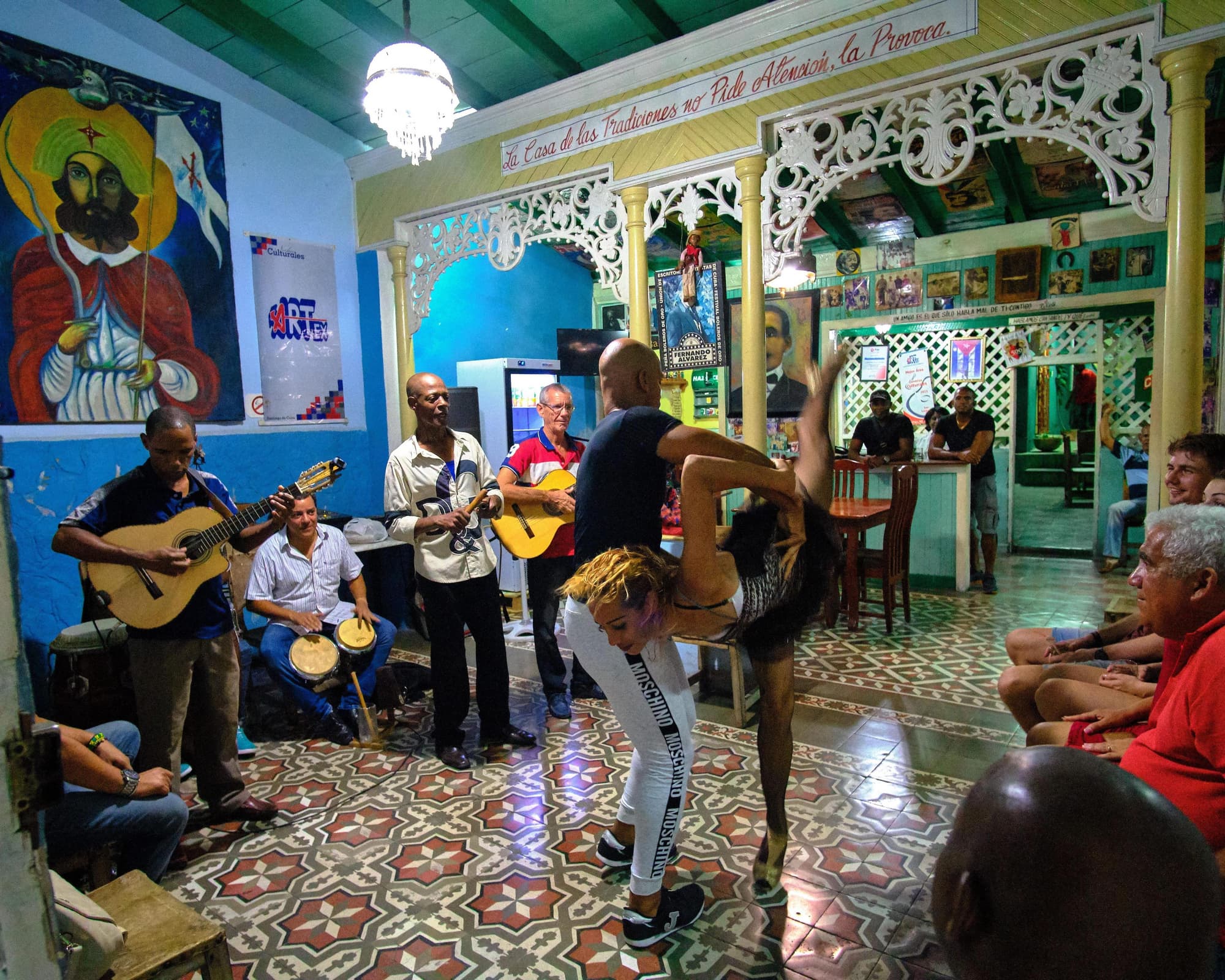 Rundreise "La Vida Real"