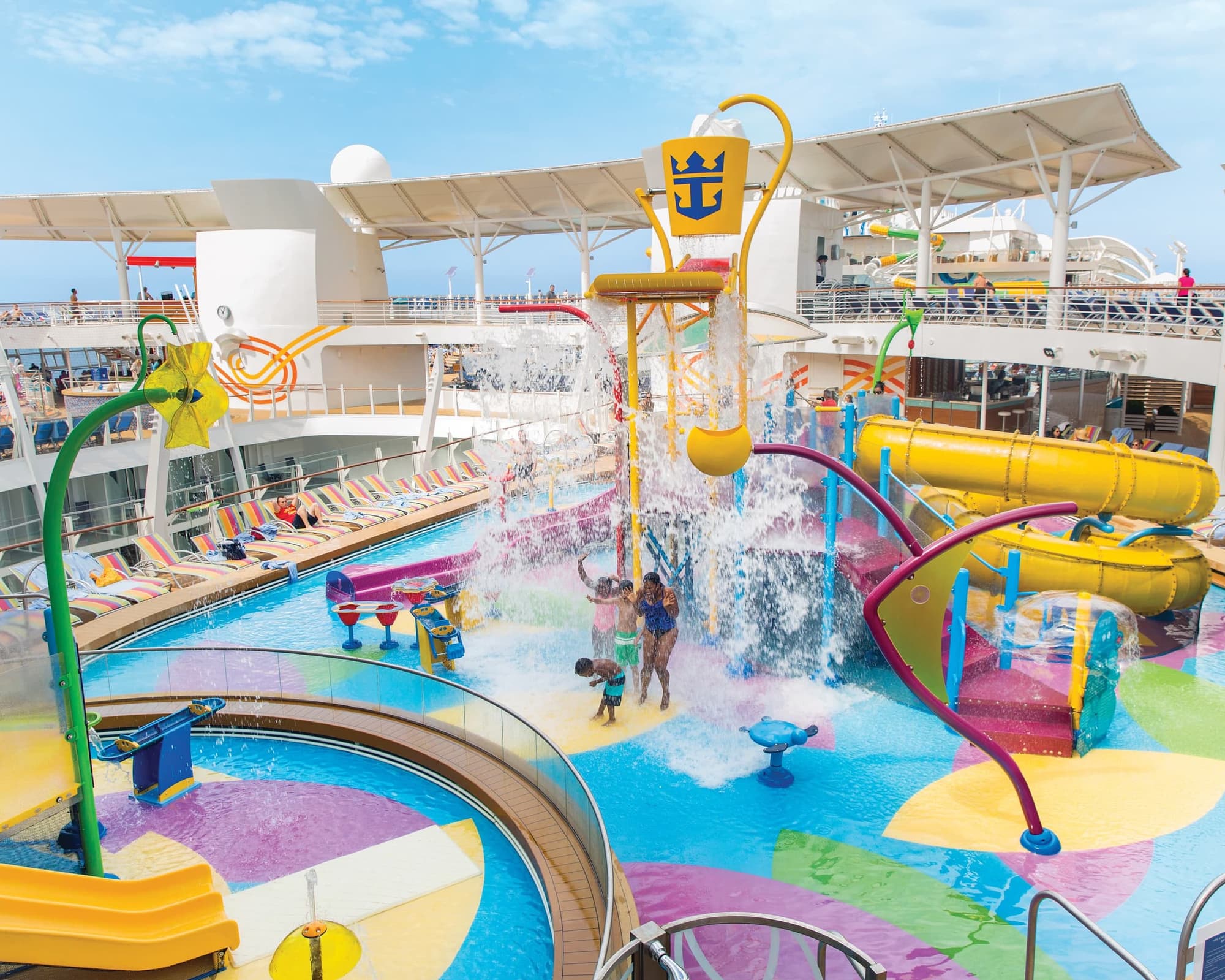 EUROPA - HARMONY OF THE SEAS