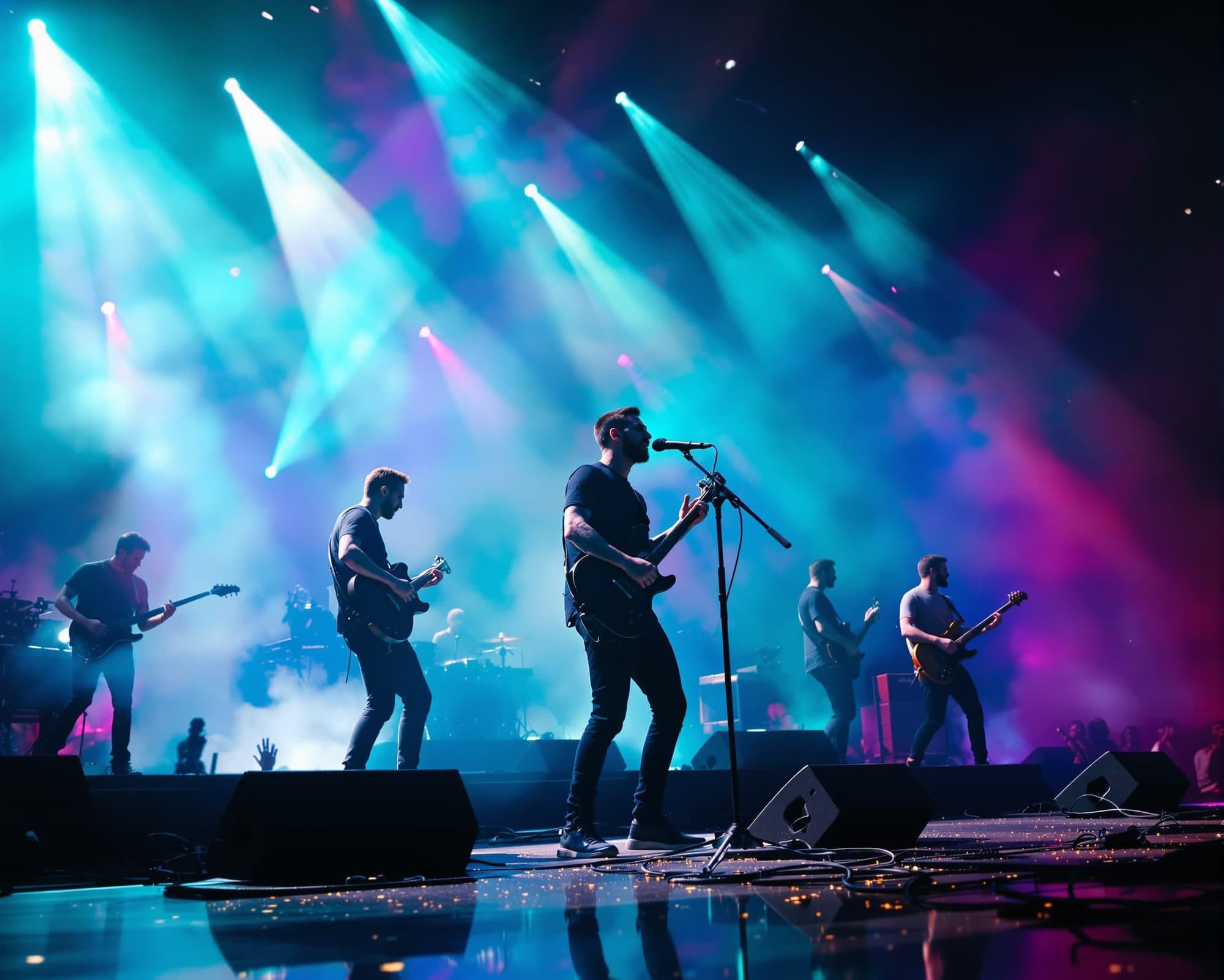 Pachet concert Maroon 5 | Londra