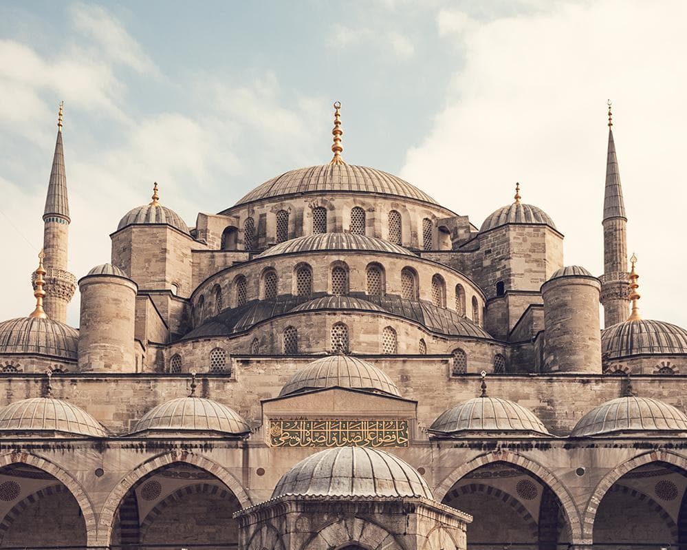 Viaggi in compagnia - ISTANBUL EPIFANIA AL CONFINE FRA I DUE MONDI