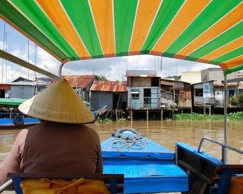 Private Kurztour "Mekong Delta - von Saigon nach Phnom Penh"