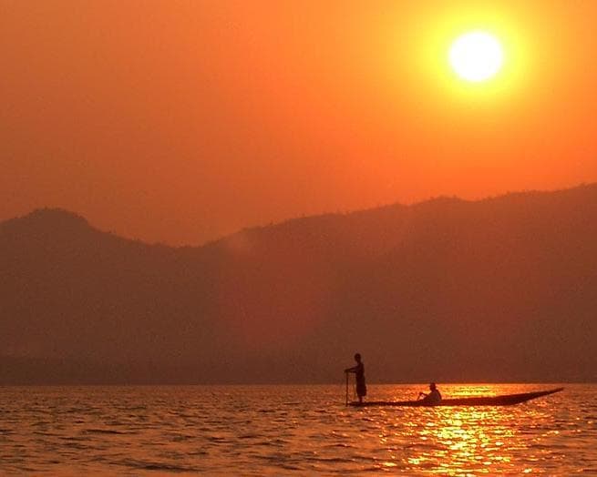 Zauberhaftes Myanmar Privatrundreise