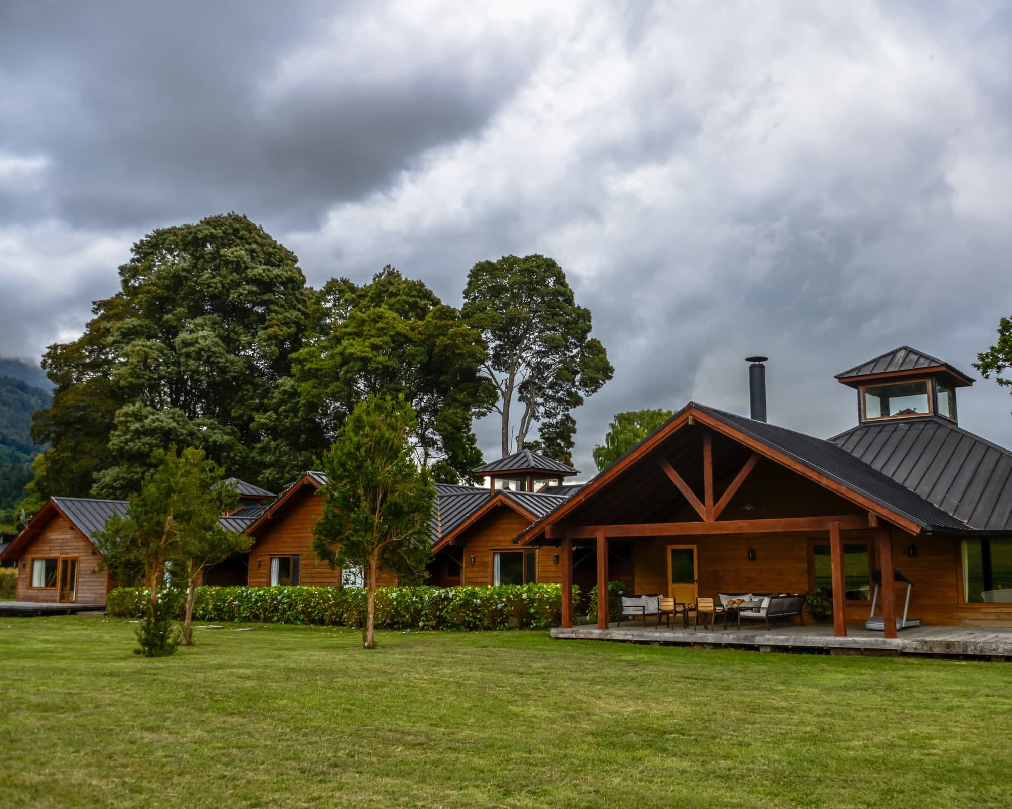 Parque Futangue Hotel & Spa (Solo Tierra) 03 Días - 02 Noches