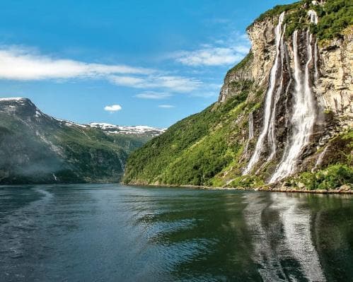 Cruz. Norte da Europa + Copenhaga - Junho 26