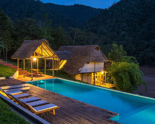 Pumarinri: Tarapoto Amazónica Escape 03 días / 02 noches