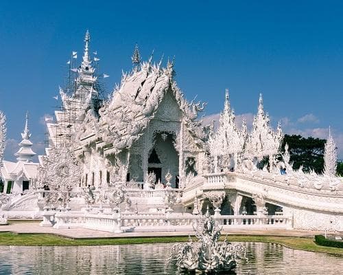 Siams Königsstädte Rundreise