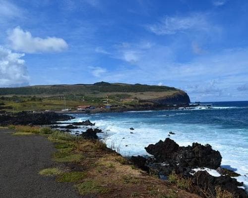 Standortrundreise "Die Osterinsel"