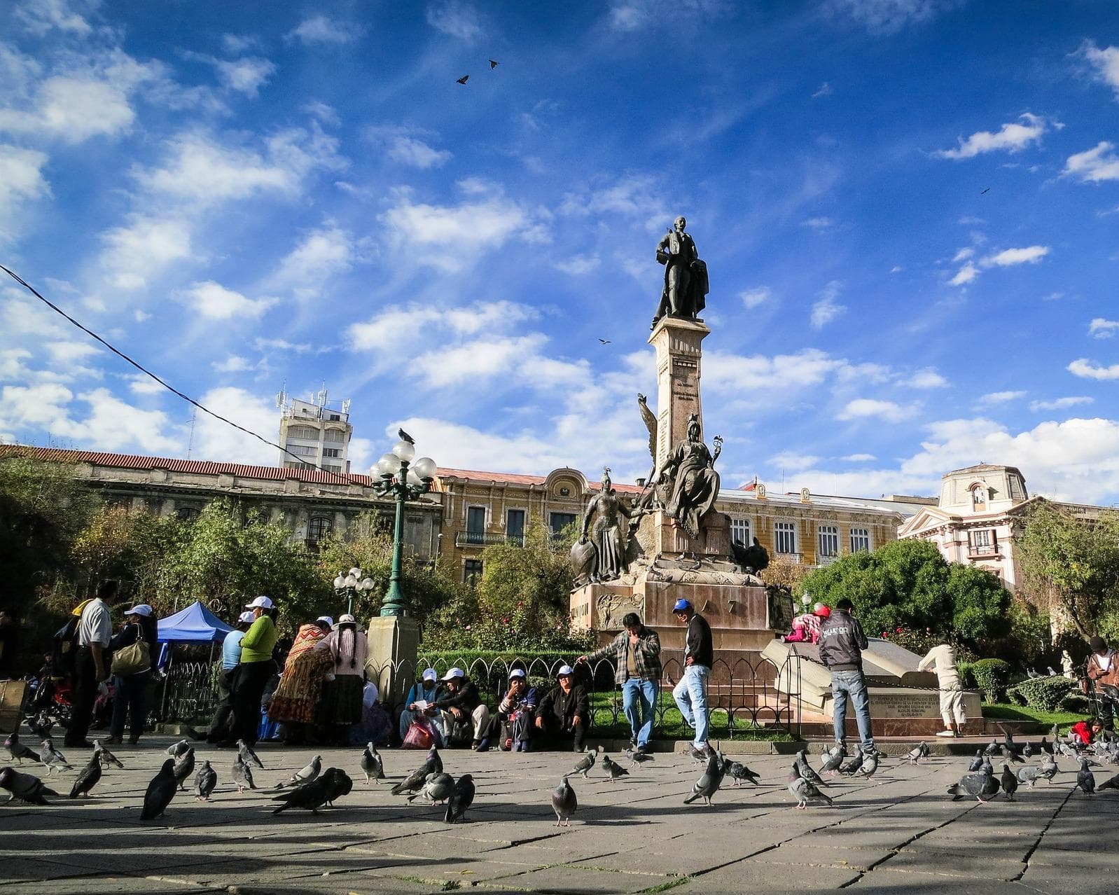 Rundreise "Von Peru via Bolivien & Argentinien nach Brasilien"