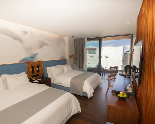 San Cristobal Luxury 5D 4N 