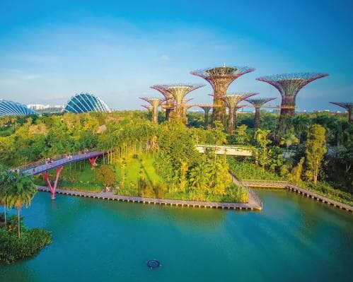 Viagem de Sonho-Singapura+Cru. India,Sri Lanka e Tailândia