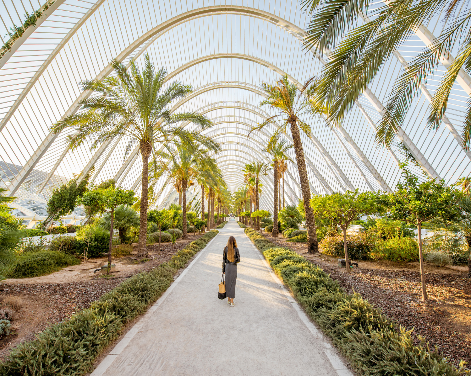 4 days in Valencia: weekend City & Sea