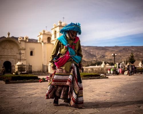 Rundreise "Peru Pur"