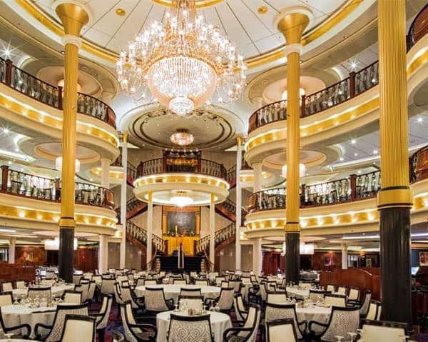  Royal Caribbean Grandeur Of The Seas