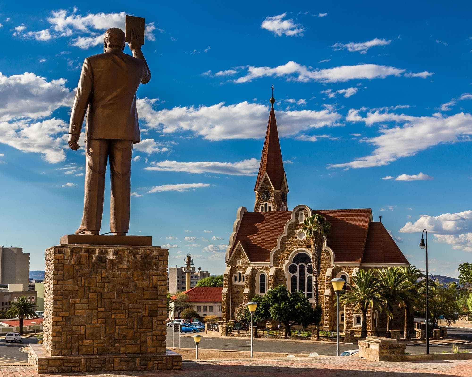 Encantos da Namíbia