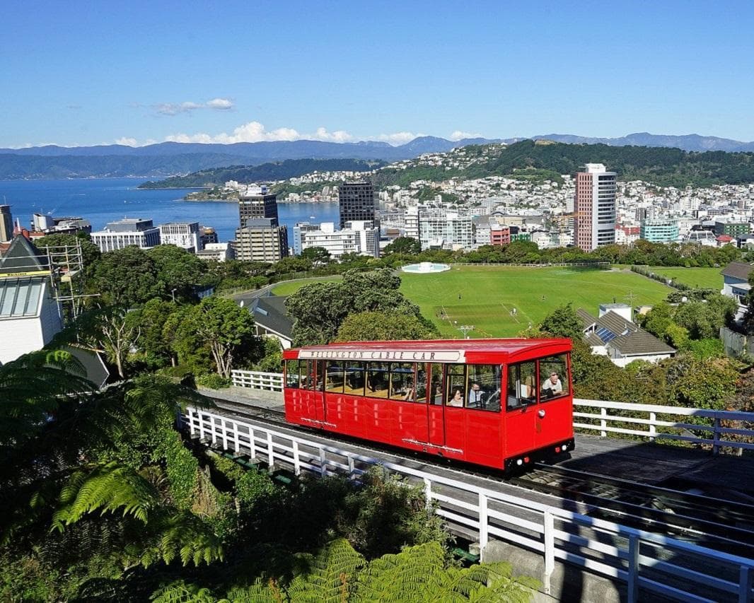 Neuseeland - Höhepunkte der Südinsel Rundreise