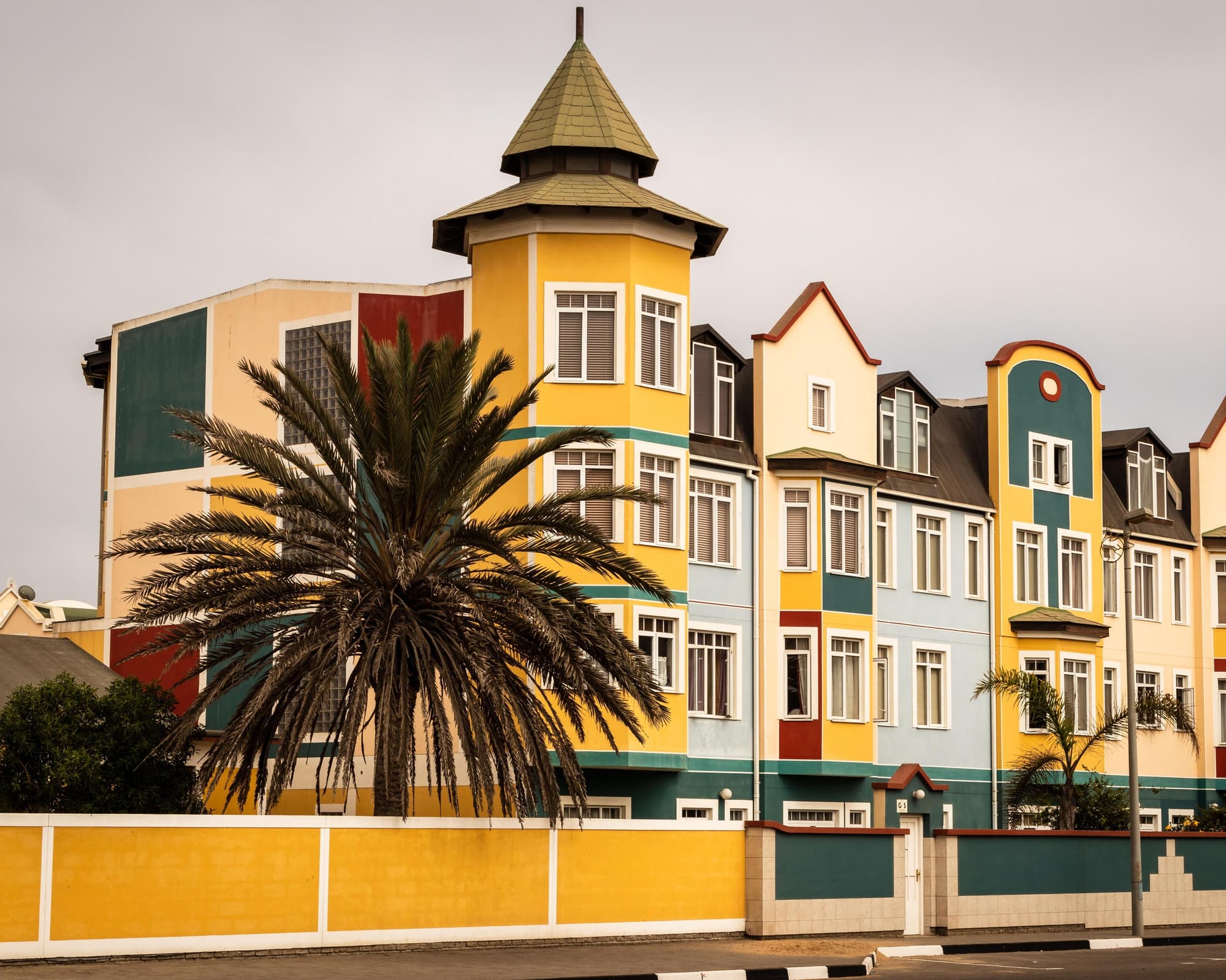 Camping Safari "Kapstadt nach Swakopmund"