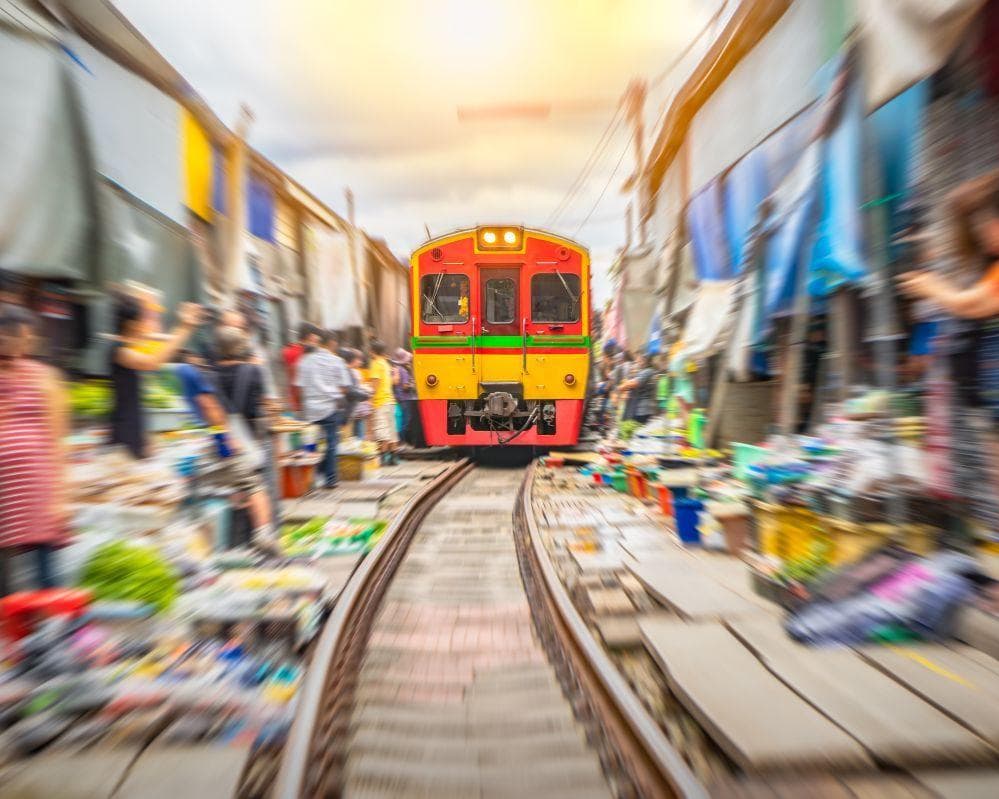EXPLORE THAILANDIA Loi Krathong la Festa delle Luci