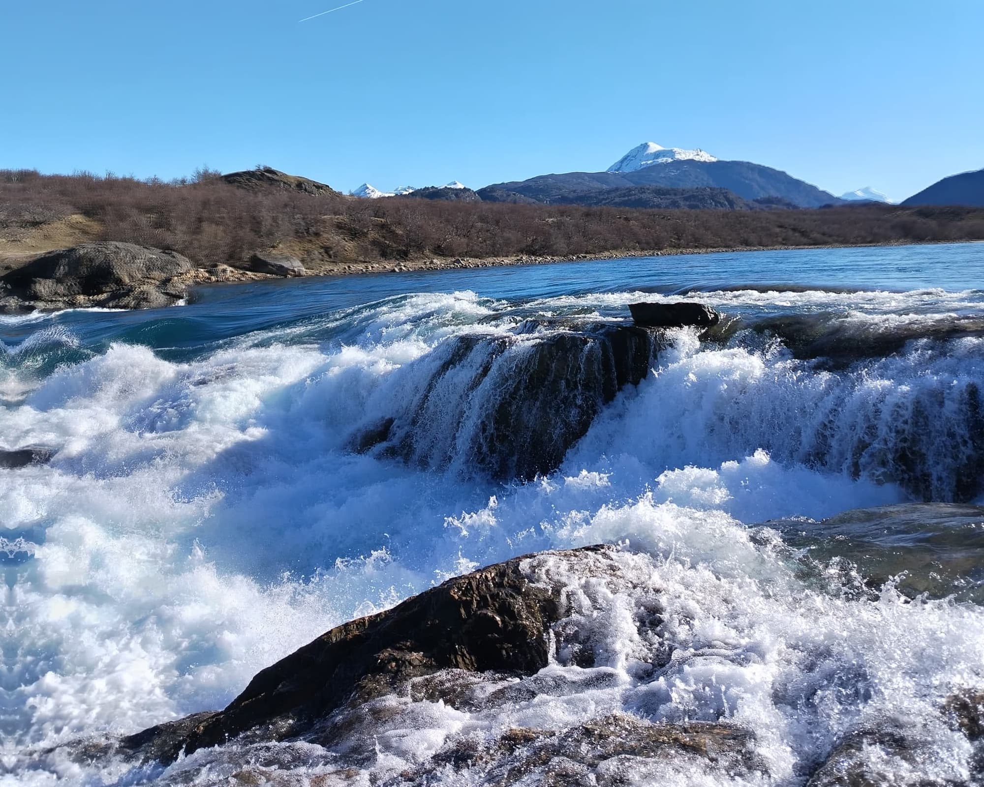 Bloqueo Carretera Austral Sur - 7 Noches Vía SKY