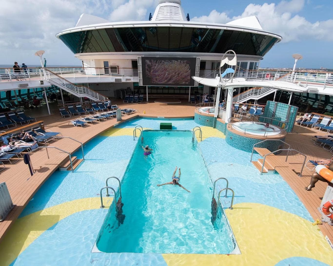 Serenade Of The Seas desde Panamá 8/11