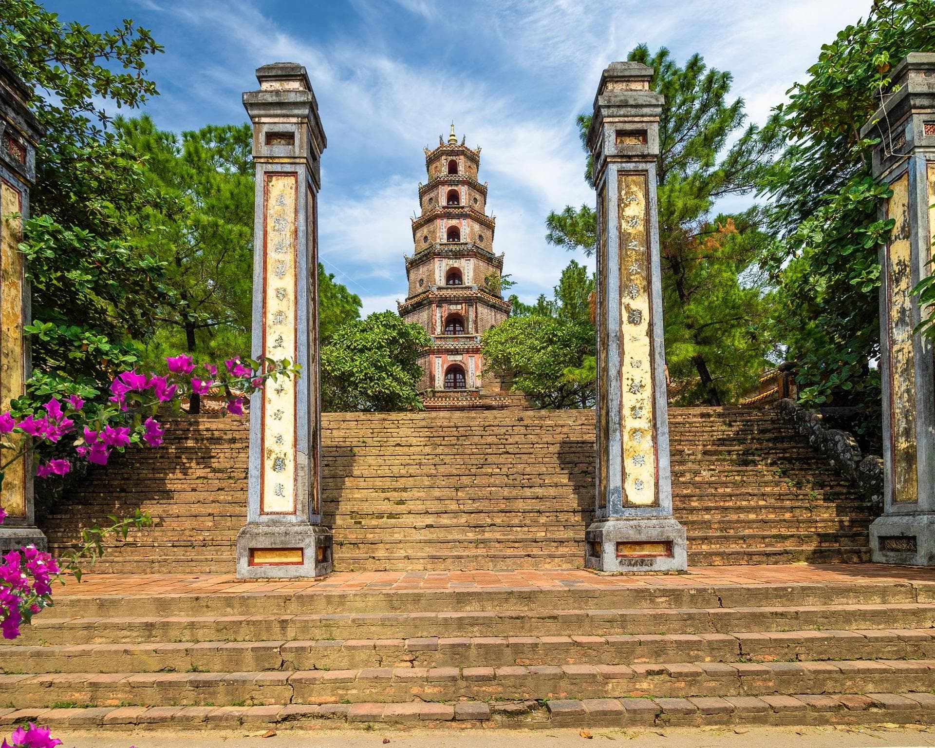 Charms of Vietnam