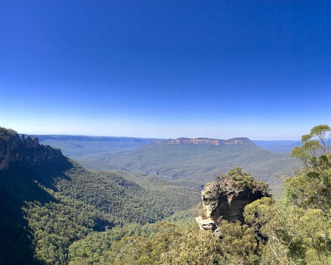Sydney & the Blue Mountains Rundreise