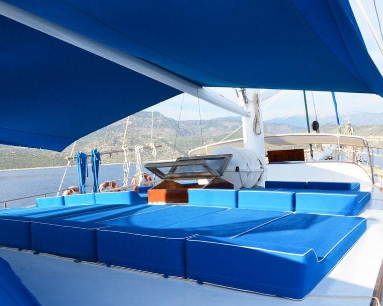 Blaue Reise ab/bis Rhodos mit V-Go