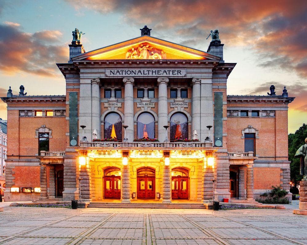 EXPLORE SCANDINAVIA Le Tre Capitali: Stoccolma, Oslo e Copenhagen