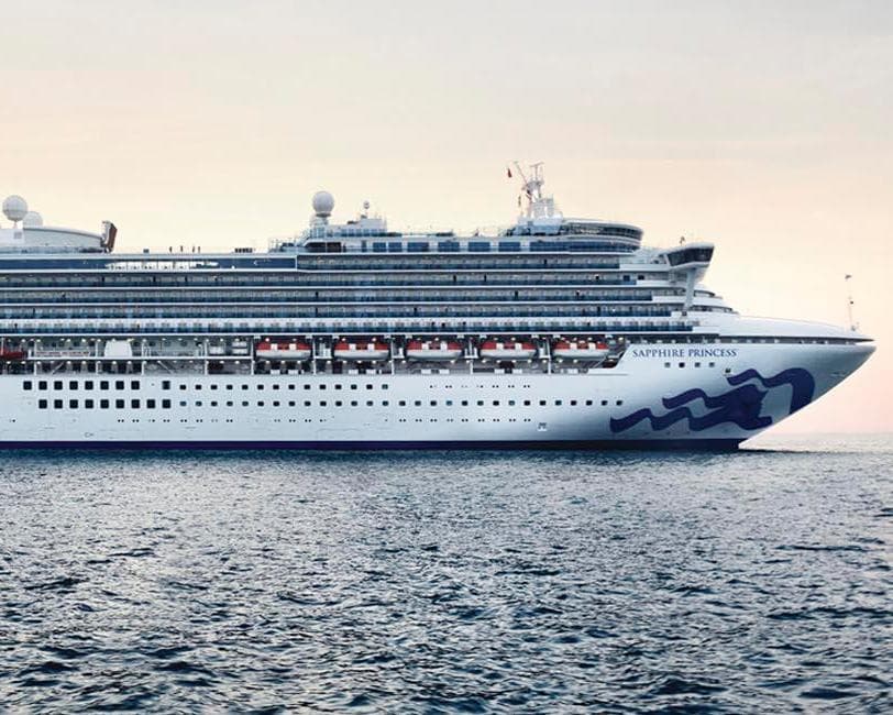 Princess Cruises Alaska 2022