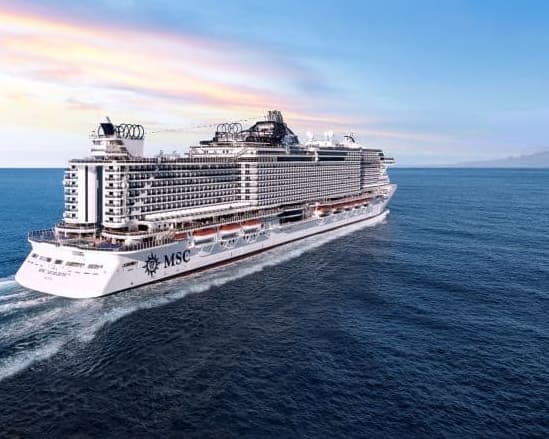 Crociera MSC Seaview: 28/04/26