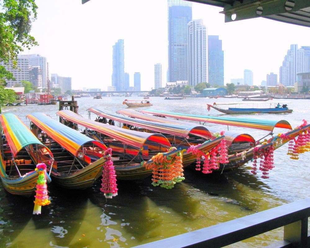 EXPLORE THAILANDIA Loi Krathong la Festa delle Luci