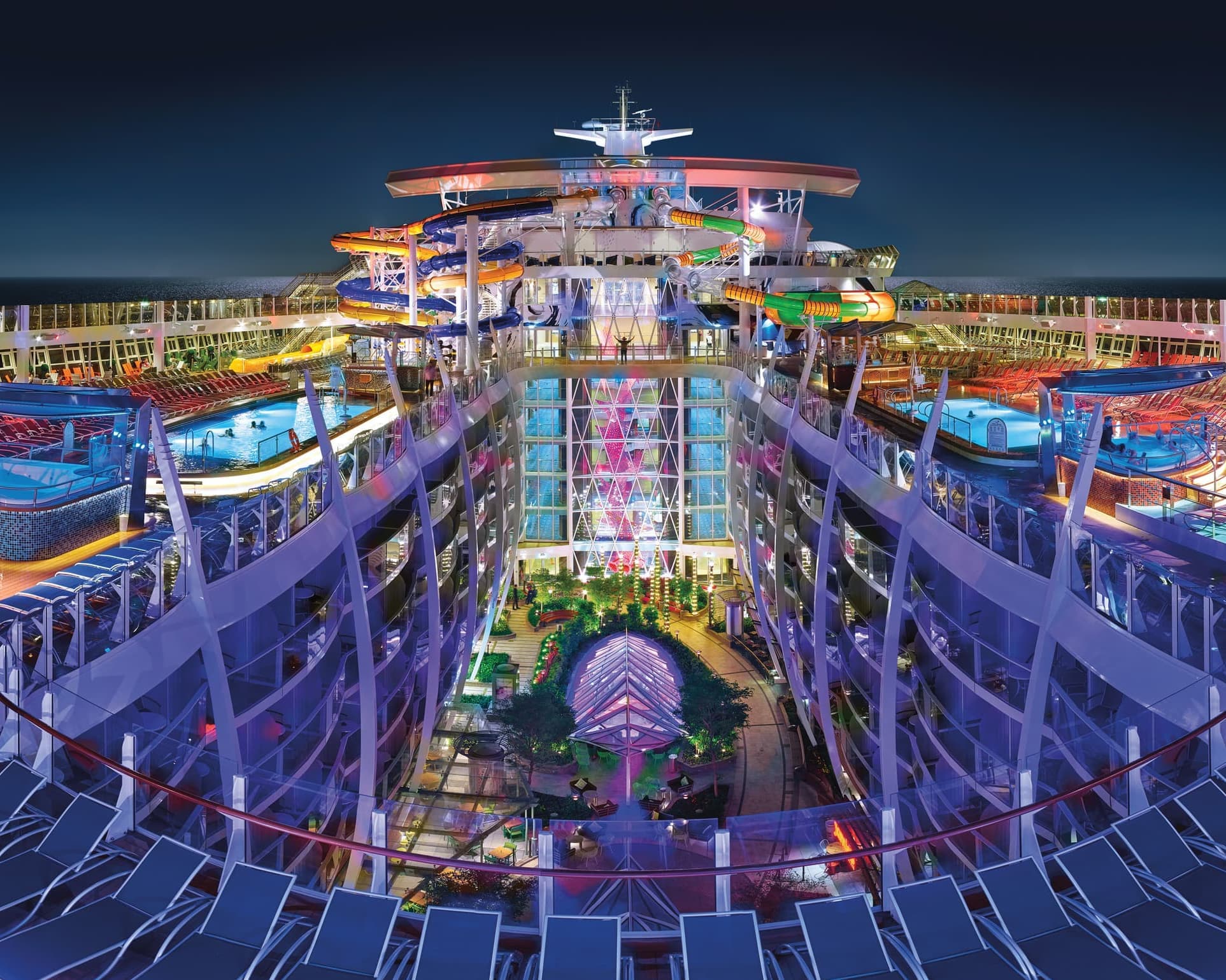 EUROPA - HARMONY OF THE SEAS