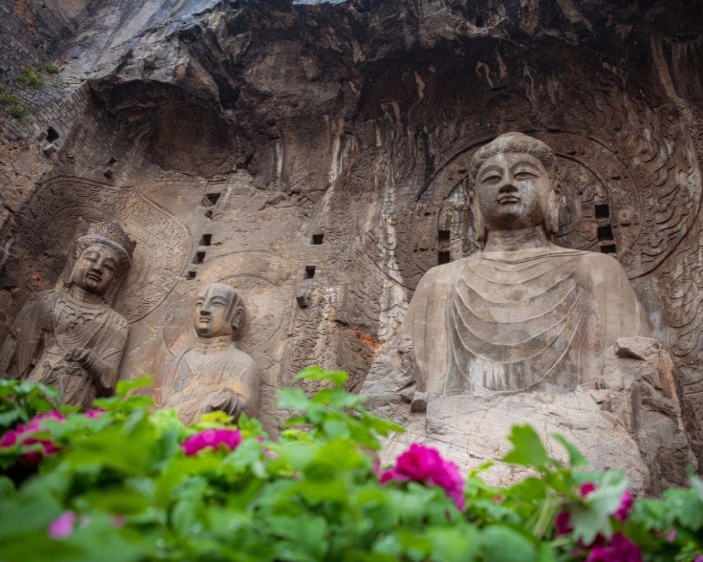 China Milenaria y Luoyang