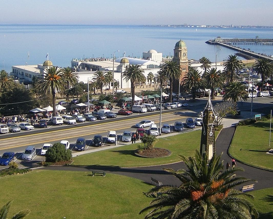 Melbourne & the Great Ocean Road Rundreise