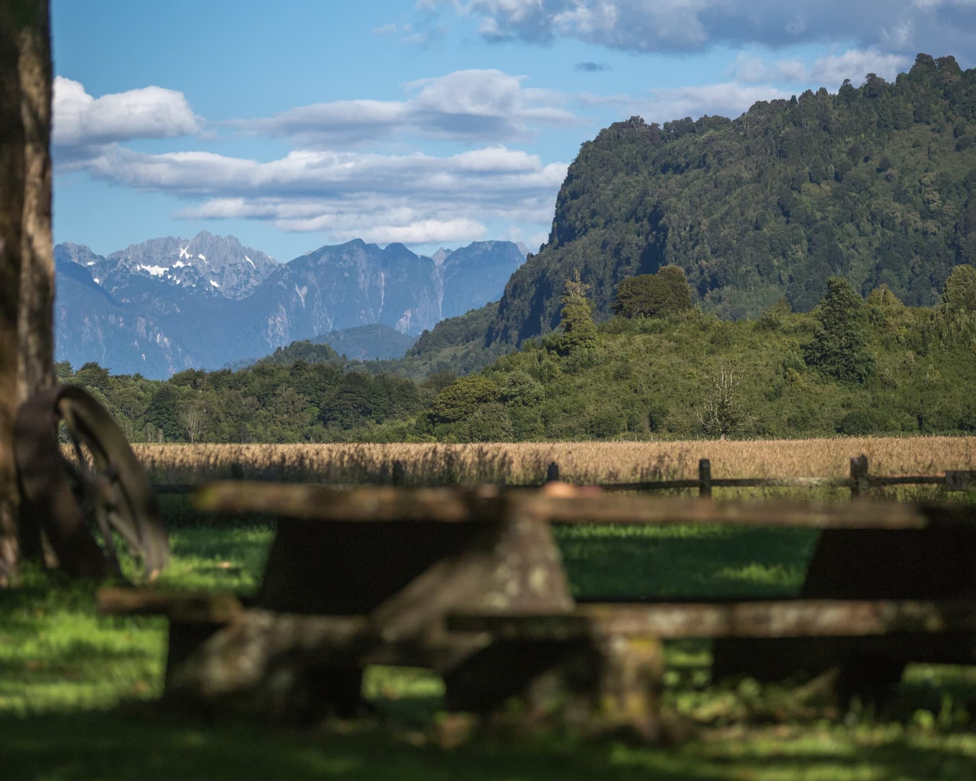 Parque Futangue Hotel & Spa (Solo Tierra) 03 Días - 02 Noches