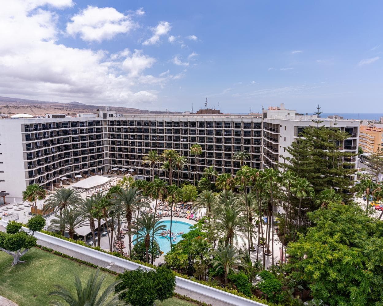 Gran Canaria: Seaclub Barcelò Margaritas 