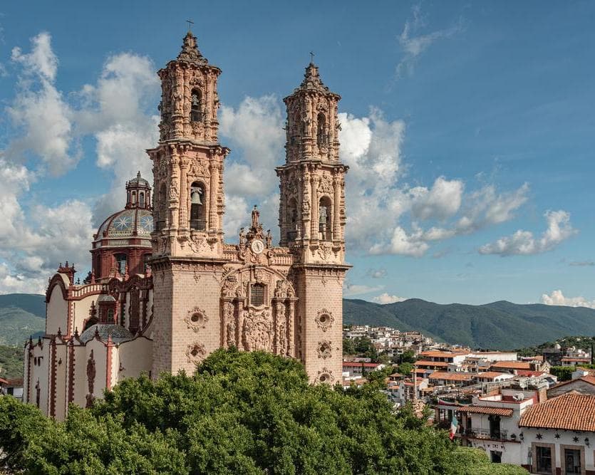 Colección TUI - Ciudad de México