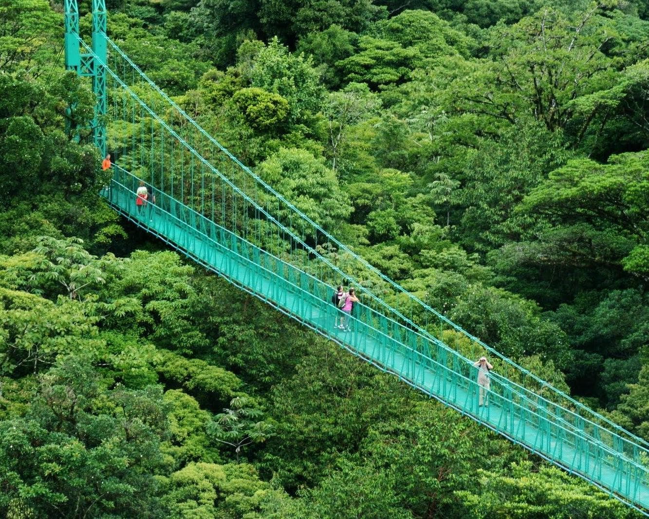 Costa Rica & Nicaragua Rundreise