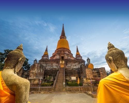 Circuito Tailândia - Março 25