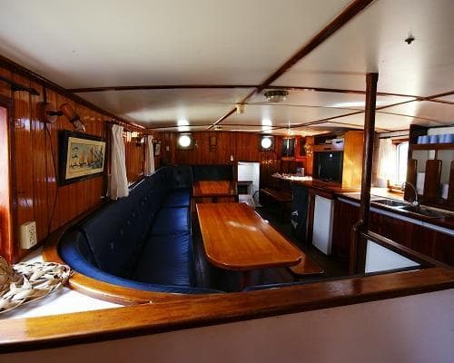 SV Sea Pearl Segelkreuzfahrt (Sommerprogramm ab/an Praslin) 6 Nächte