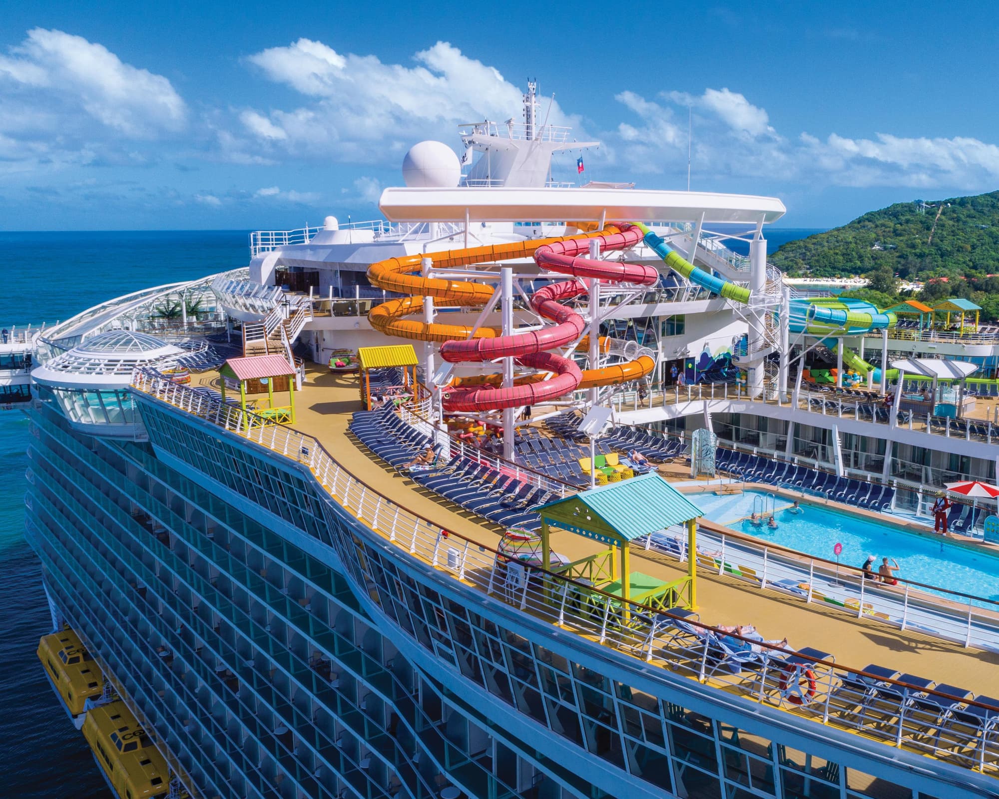 CARIBE - OASIS OF THE SEAS