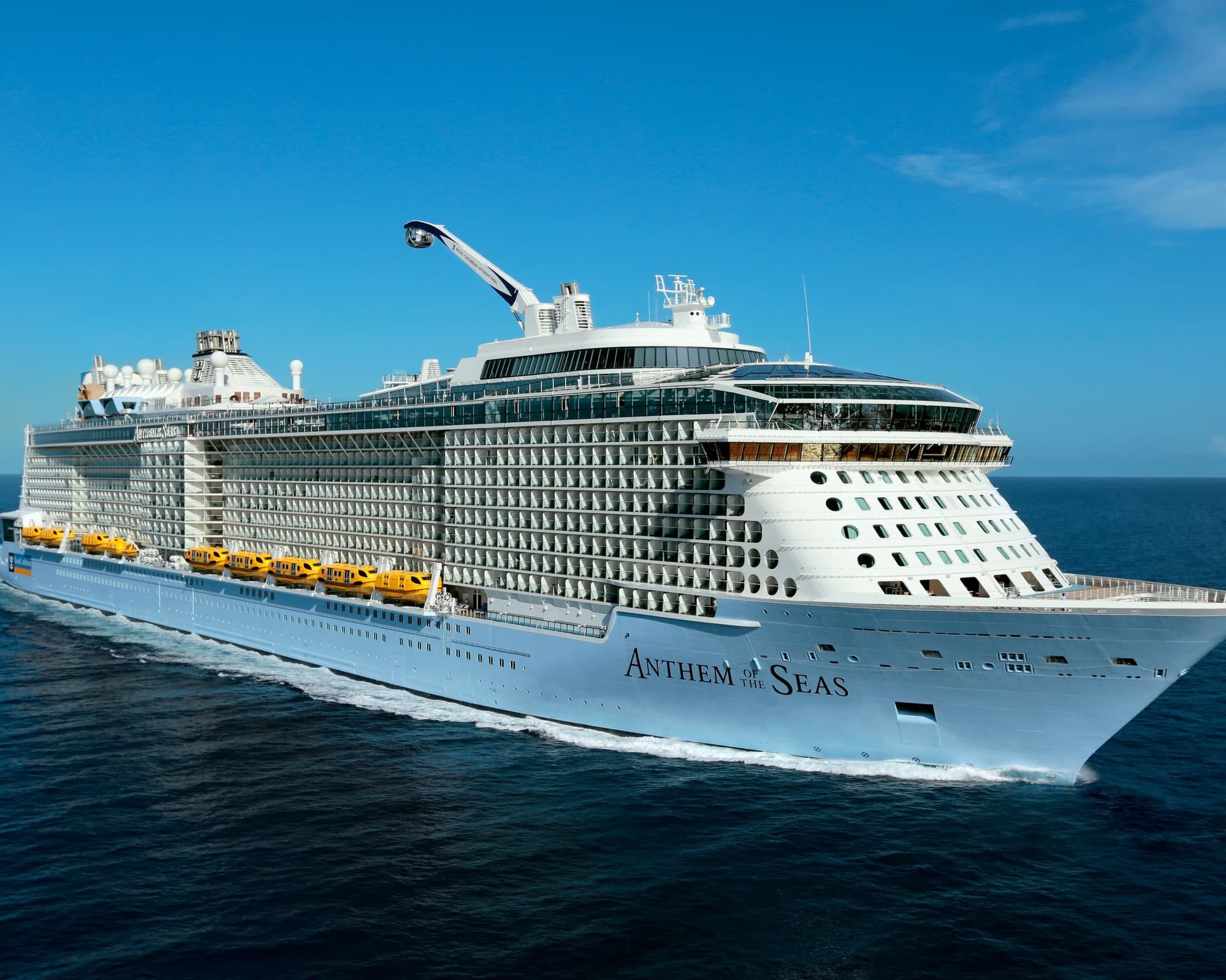 ALASKA - ANTHEM OF THE SEAS